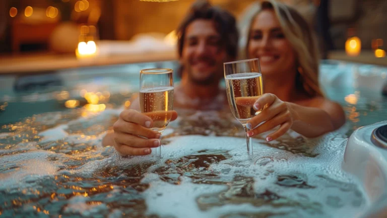 Saint-Valentin à la Villa d'ô